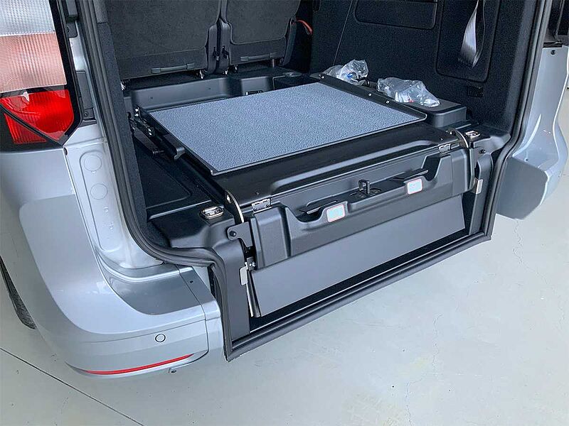 Volkswagen Caddy 2.0 TDI 122CV DSG MAXI SPACE TRASPORTO DISABILI