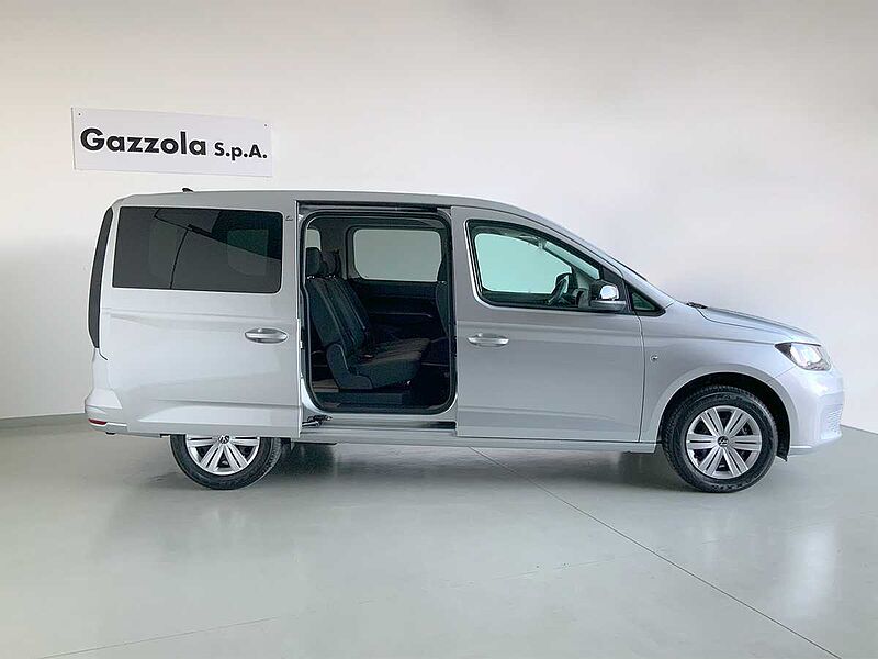 Volkswagen Caddy 2.0 TDI 122CV DSG MAXI SPACE TRASPORTO DISABILI