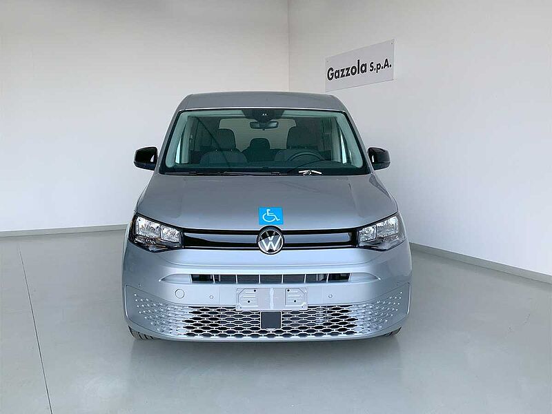Volkswagen Caddy 2.0 TDI 122CV DSG MAXI SPACE TRASPORTO DISABILI