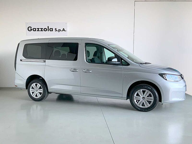 Volkswagen Caddy 2.0 TDI 122CV DSG MAXI SPACE TRASPORTO DISABILI