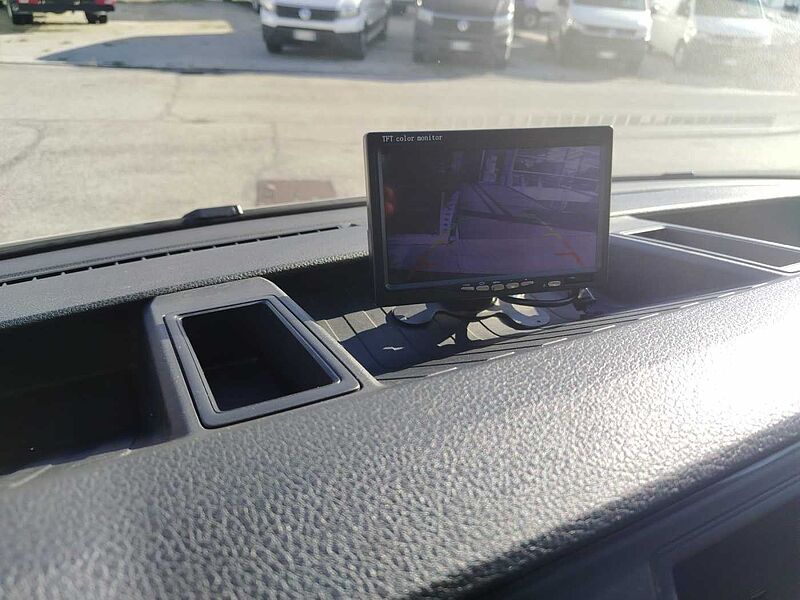 Volkswagen Crafter 2.0 TDI 122CV PM Compattatore rifiuti