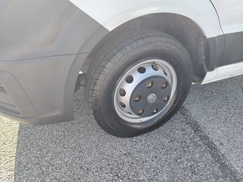 Volkswagen Crafter 2.0 TDI 122CV PM Compattatore rifiuti