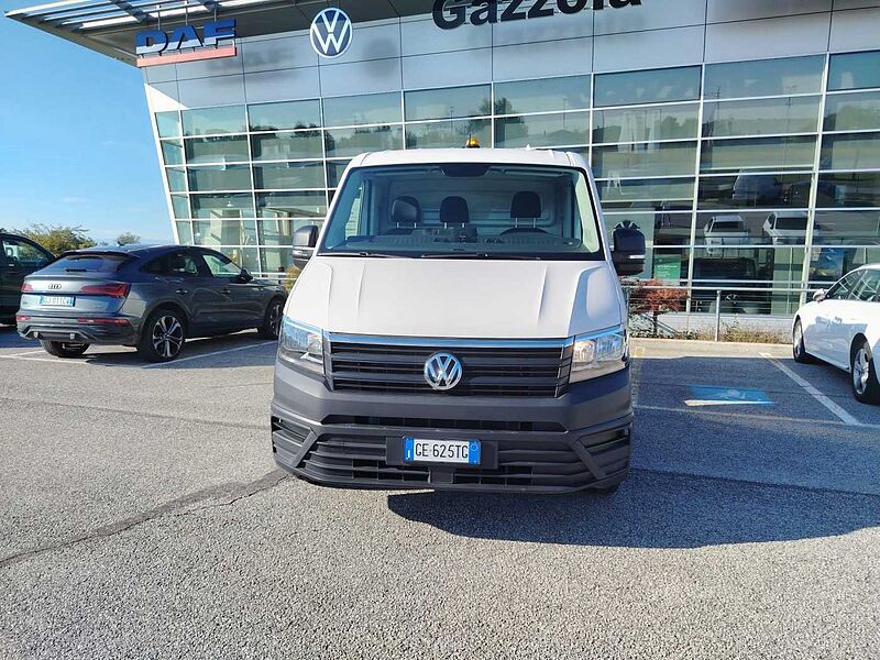 Volkswagen Crafter 2.0 TDI 122CV PM Compattatore rifiuti