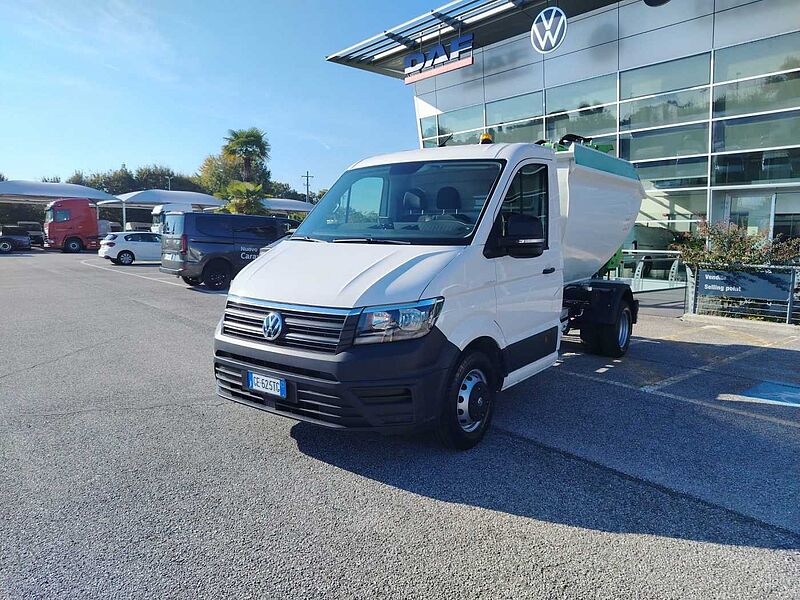 Volkswagen Crafter 2.0 TDI 122CV PM Compattatore rifiuti