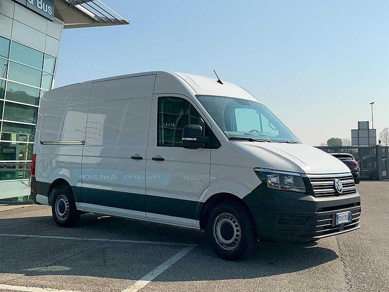 Volkswagen Crafter 35 2.0 TDI 140CV DSG RAMPA con VERRICELLO