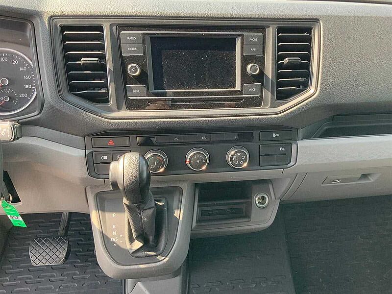 Volkswagen Crafter 35 2.0 TDI 140CV DSG RAMPA con VERRICELLO