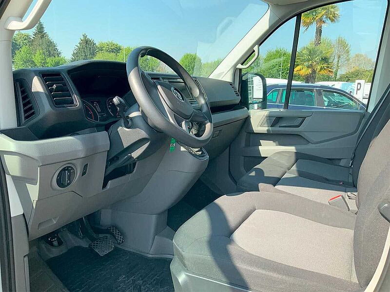 Volkswagen Crafter 35 2.0 TDI 140CV DSG RAMPA con VERRICELLO