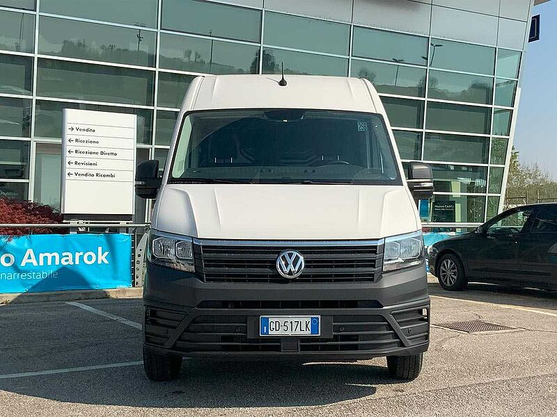 Volkswagen Crafter 35 2.0 TDI 140CV DSG RAMPA con VERRICELLO