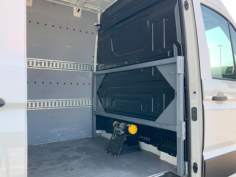 Volkswagen Crafter 35 2.0 TDI 140CV DSG RAMPA con VERRICELLO