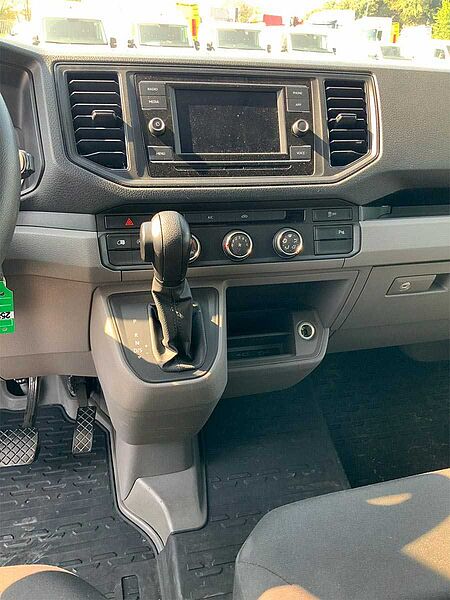 Volkswagen Crafter 35 2.0 TDI 140CV DSG RAMPA con VERRICELLO