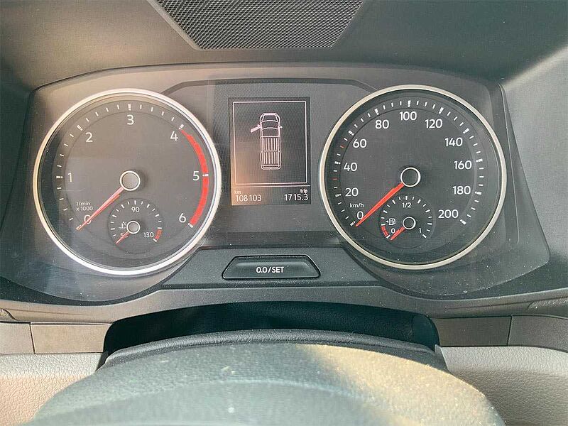 Volkswagen Crafter 35 2.0 TDI 140CV DSG RAMPA con VERRICELLO