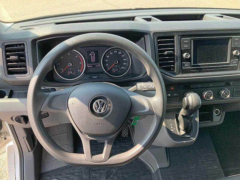 Volkswagen Crafter 35 2.0 TDI 140CV DSG RAMPA con VERRICELLO