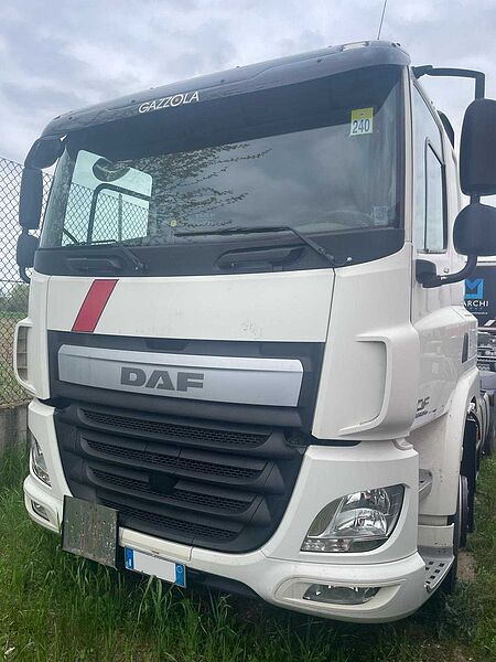 DAF CF 440 FT
