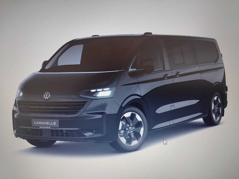 Volkswagen Caravelle 2.0 TDI 170CV AUT. LIFE PL in arrivo
