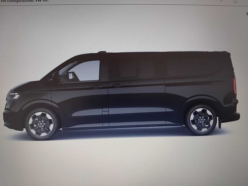 Volkswagen Caravelle 2.0 TDI 170CV AUT. LIFE PL in arrivo