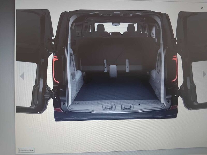 Volkswagen Caravelle 2.0 TDI 170CV AUT. LIFE PL in arrivo