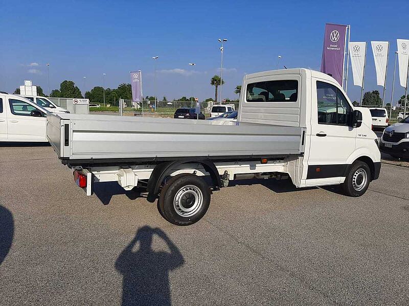 MAN TGE 140CV cassone fisso
