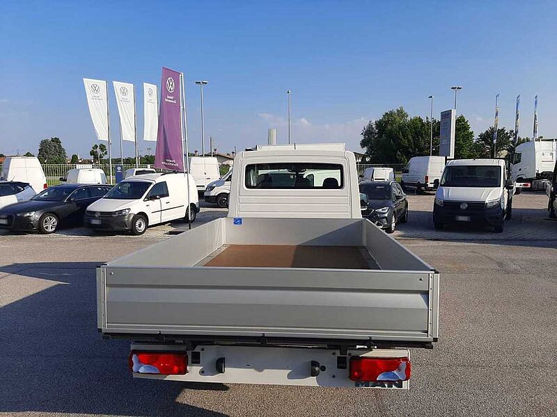 MAN TGE 140CV cassone fisso