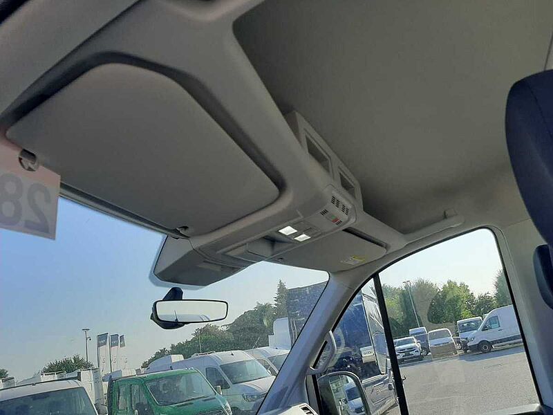 MAN TGE 140CV cassone fisso