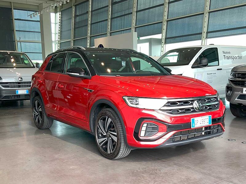 Volkswagen T-Roc 2.0 TDI SCR R-Line