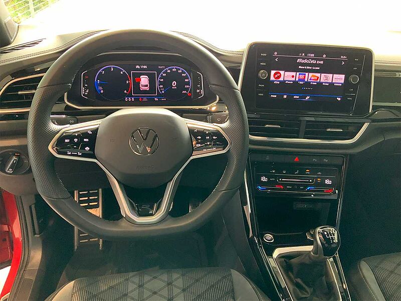 Volkswagen T-Roc 2.0 TDI SCR R-Line