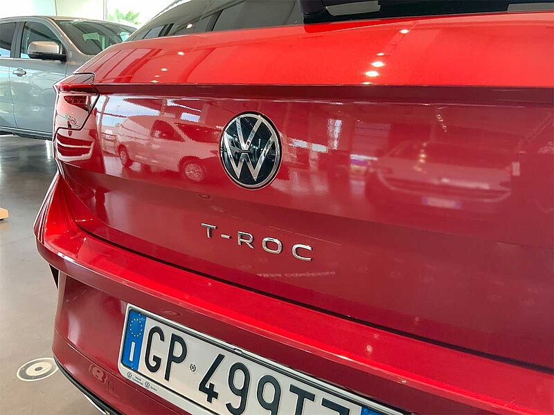 Volkswagen T-Roc 2.0 TDI SCR R-Line