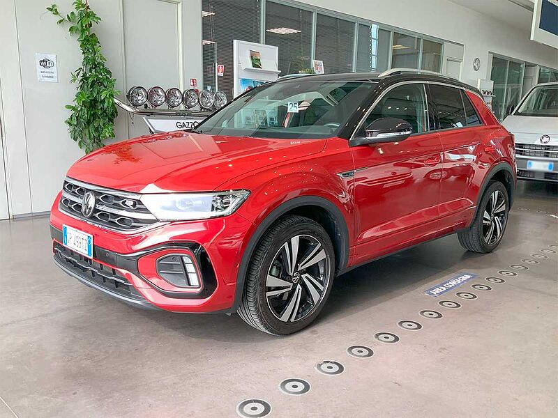 Volkswagen T-Roc 2.0 TDI SCR R-Line