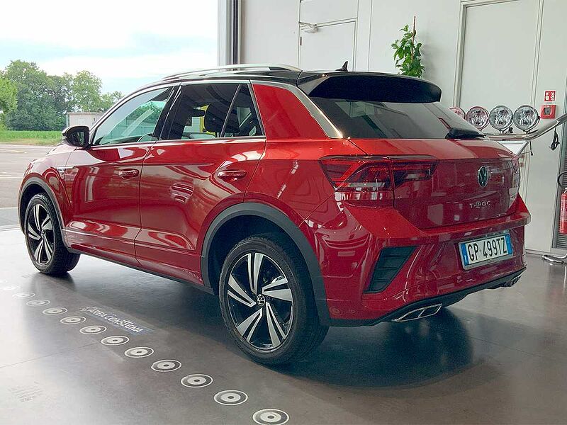 Volkswagen T-Roc 2.0 TDI SCR R-Line