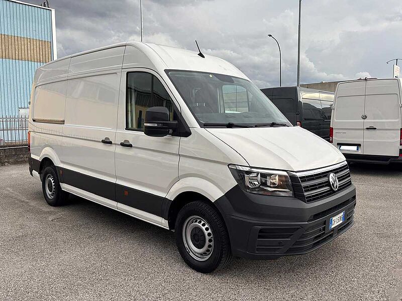 Volkswagen Crafter 35 2.0 TDI 140CV L3H3 isotermico HACCP