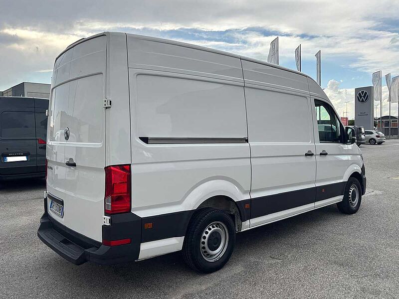 Volkswagen Crafter 35 2.0 TDI 140CV L3H3 isotermico HACCP