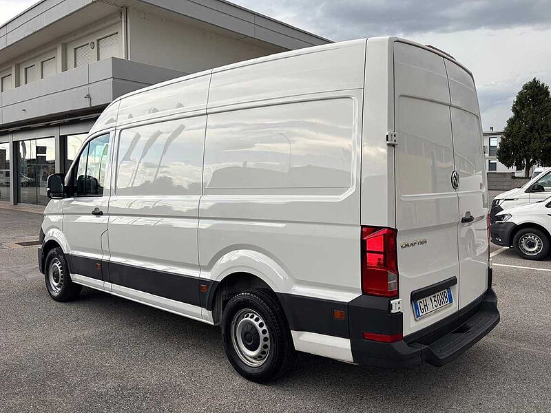 Volkswagen Crafter 35 2.0 TDI 140CV L3H3 isotermico HACCP
