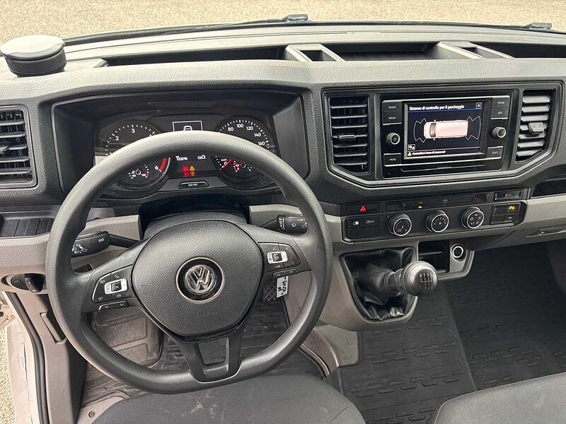 Volkswagen Crafter 35 2.0 TDI 140CV L3H3 isotermico HACCP