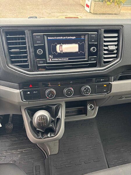 Volkswagen Crafter 35 2.0 TDI 140CV L3H3 isotermico HACCP