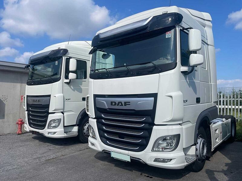 DAF XF 480 FT SPACE CAB