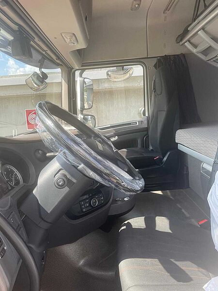 DAF XF 480 FT SPACE CAB