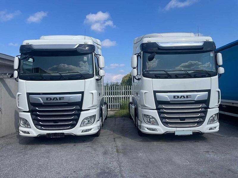 DAF XF 480 FT SPACE CAB