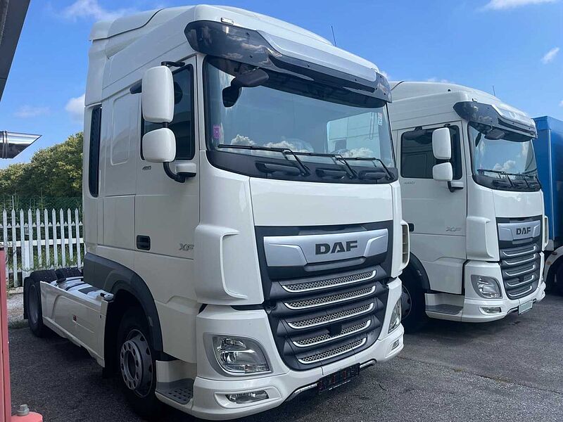 DAF XF 480 FT SPACE CAB