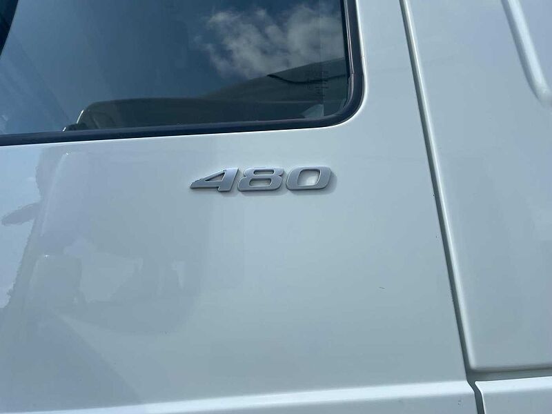 DAF XF 480 FT SPACE CAB