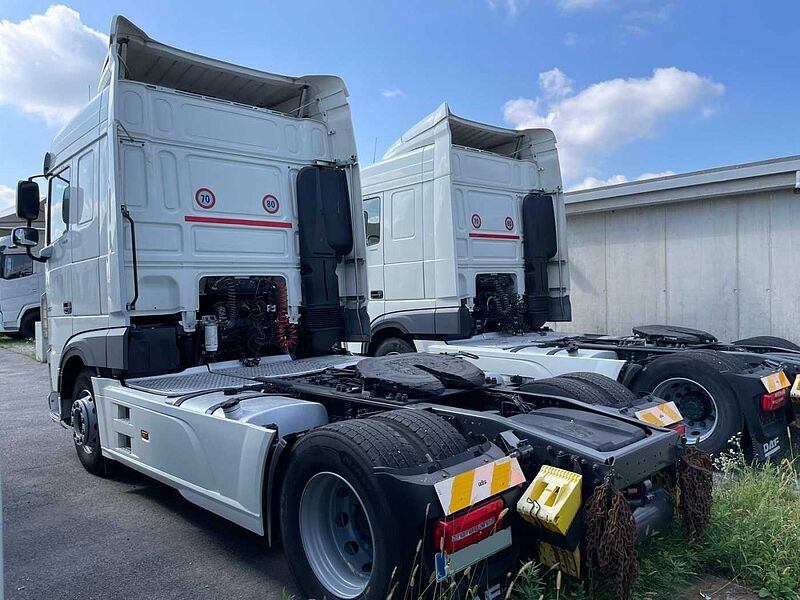 DAF XF 480 FT SPACE CAB