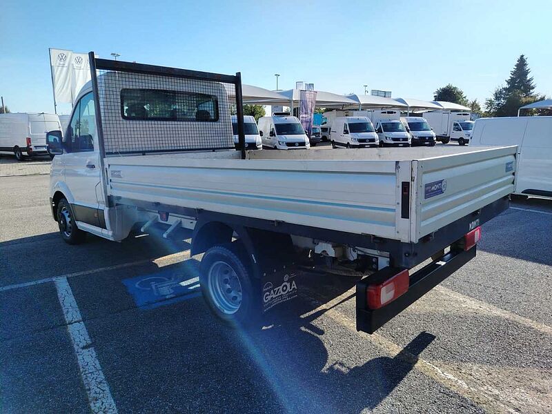 Volkswagen Crafter 35 2.0 BiTDI 177CV Cabinato Gemellato