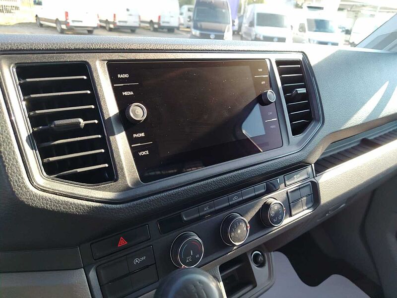 Volkswagen Crafter 35 2.0 BiTDI 177CV Cabinato Gemellato