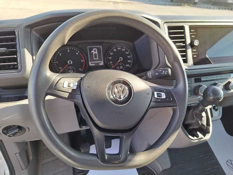 Volkswagen Crafter 35 2.0 BiTDI 177CV Cabinato Gemellato