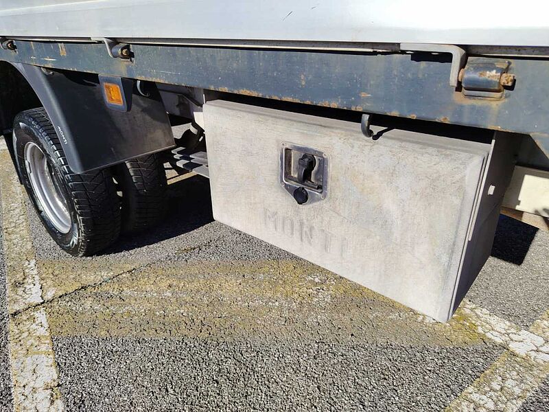 Volkswagen Crafter 35 2.0 BiTDI 177CV Cabinato Gemellato