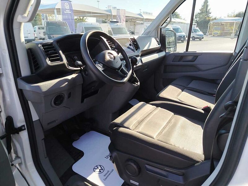 Volkswagen Crafter 35 2.0 BiTDI 177CV Cabinato Gemellato