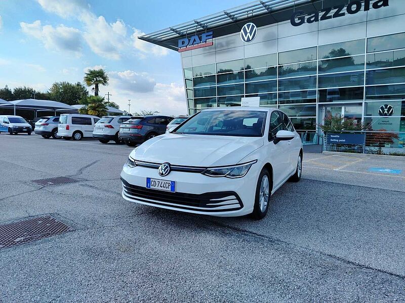 Volkswagen Golf 8ª serie 2.0 TDI 150 CV DSG