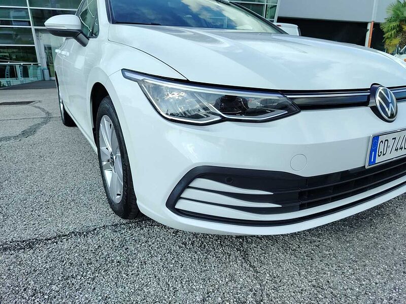 Volkswagen Golf 8ª serie 2.0 TDI 150 CV DSG