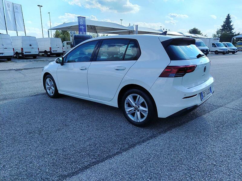 Volkswagen Golf 8ª serie 2.0 TDI 150 CV DSG