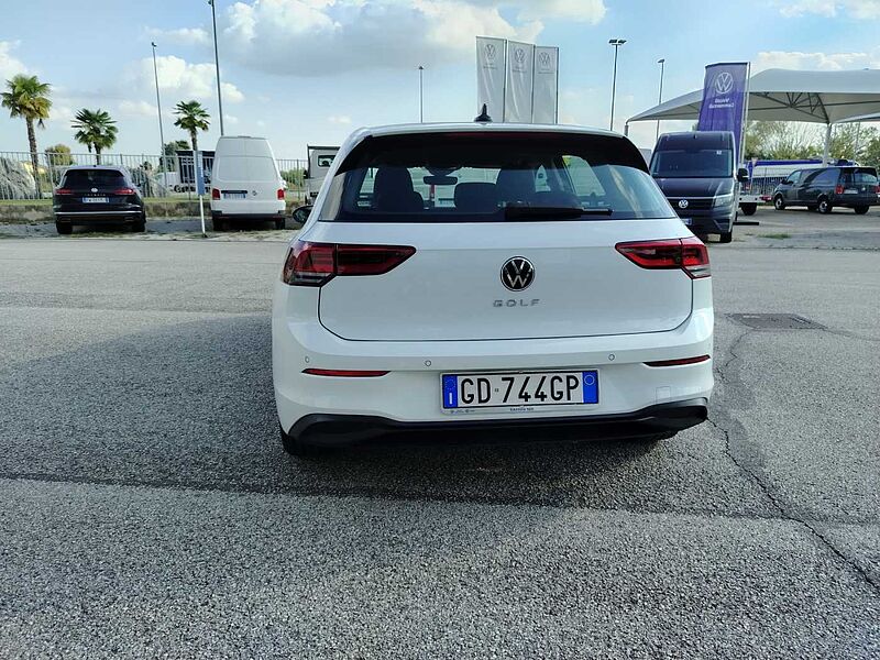 Volkswagen Golf 8ª serie 2.0 TDI 150 CV DSG