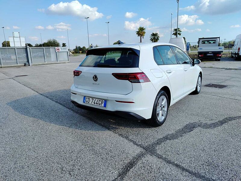 Volkswagen Golf 8ª serie 2.0 TDI 150 CV DSG