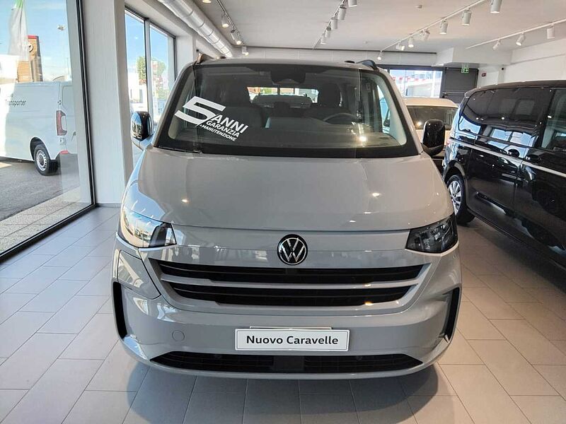 Volkswagen Caravelle 7&ordf; '25 e-64kWh 217CV RWD PC Life